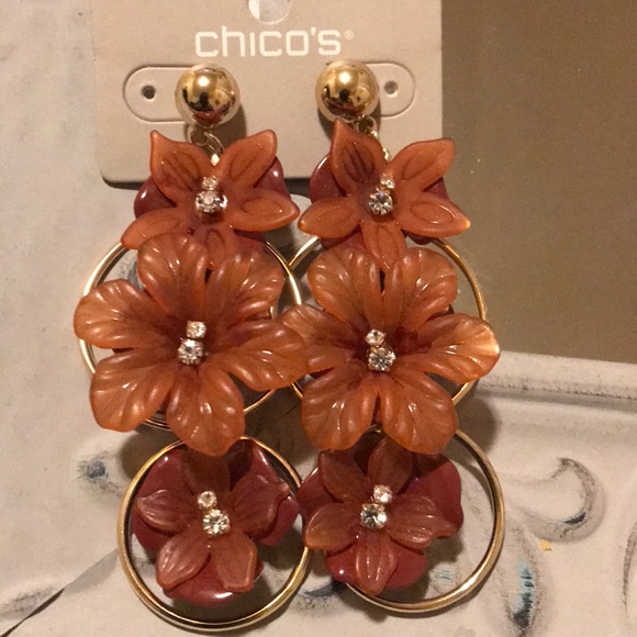 Chico's Jewelry - Chico’s earrings SALE! 🌸